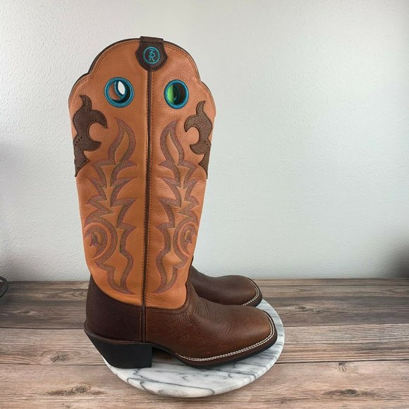 tony lama 3r buckaroo boots